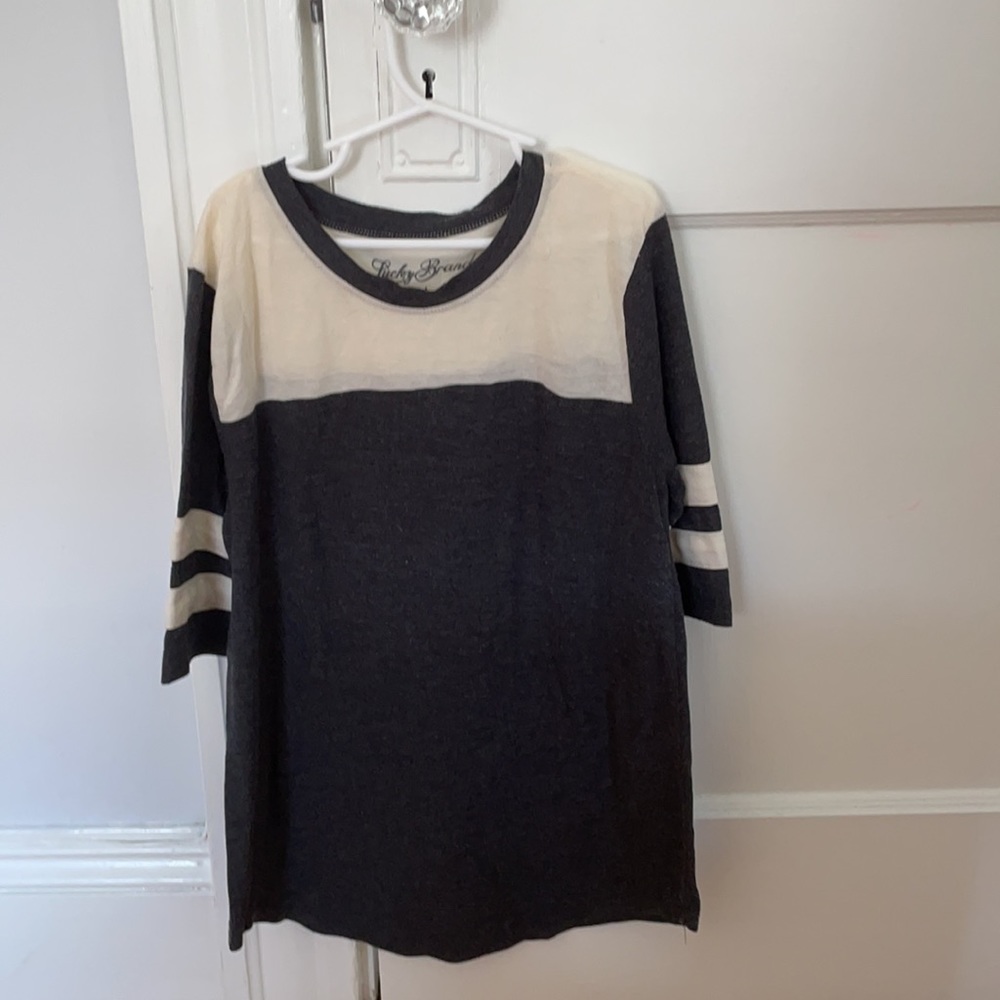lucky brand t shirt